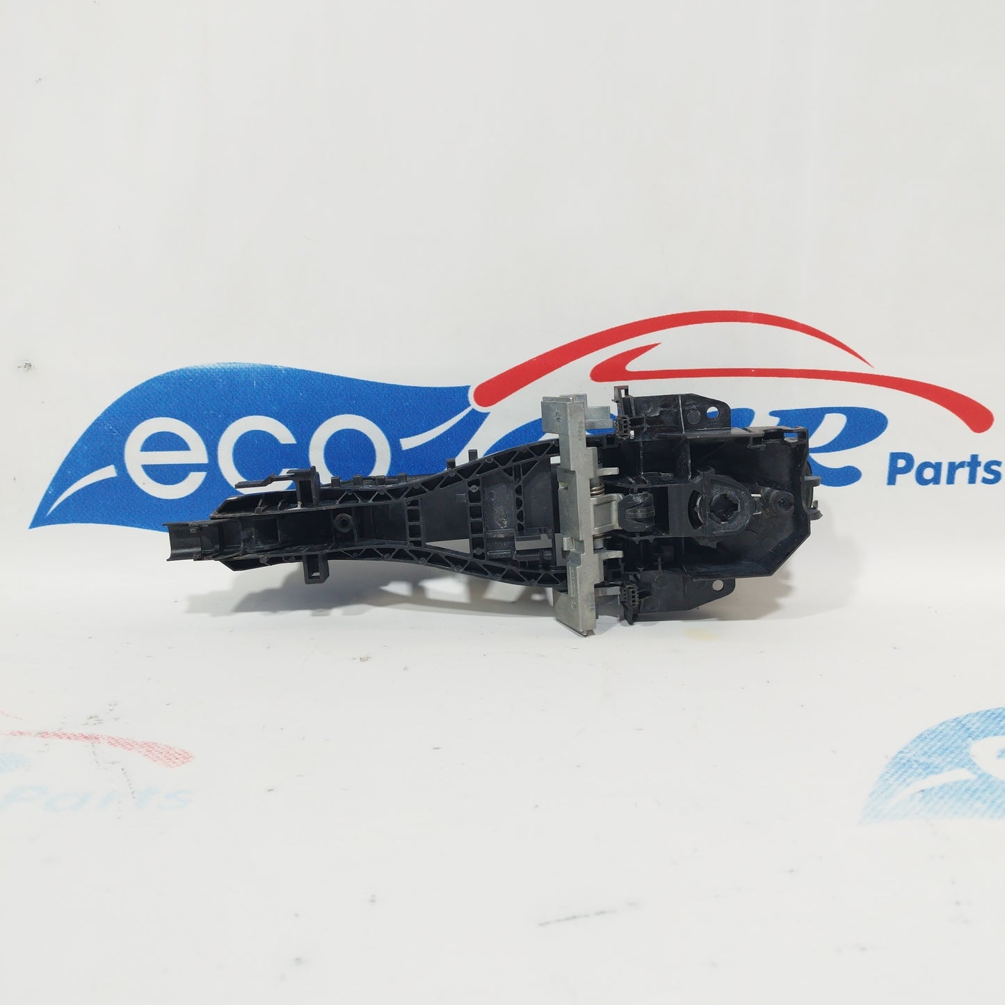 Black front left external handle Jaguar F-Pace 2017 code bj32-224n03 ecoAC3463