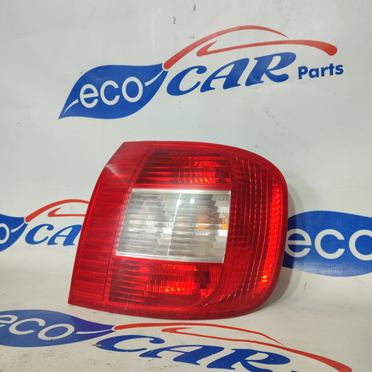 Right rear light Fiat Multipla second series ecoAG1387