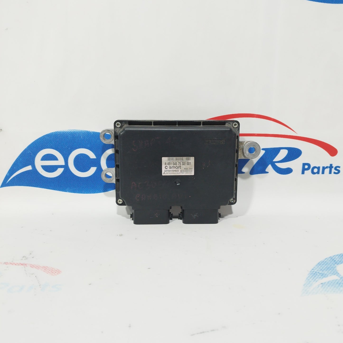 Centralina cambio automatico Smart Fortwo 451 1.0 tb 2010 codice a4515457532/001 ecoAC3466