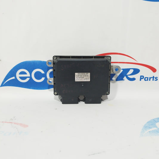 Centralina cambio automatico Smart Fortwo 451 1.0 tb 2010 codice a4515457532/001 ecoAC3466