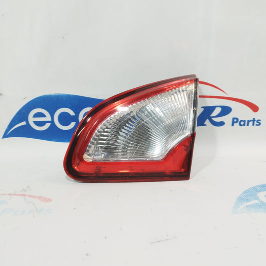 Right rear internal light Nissan Qashqai 2010 code 89503209 ecoAC3482