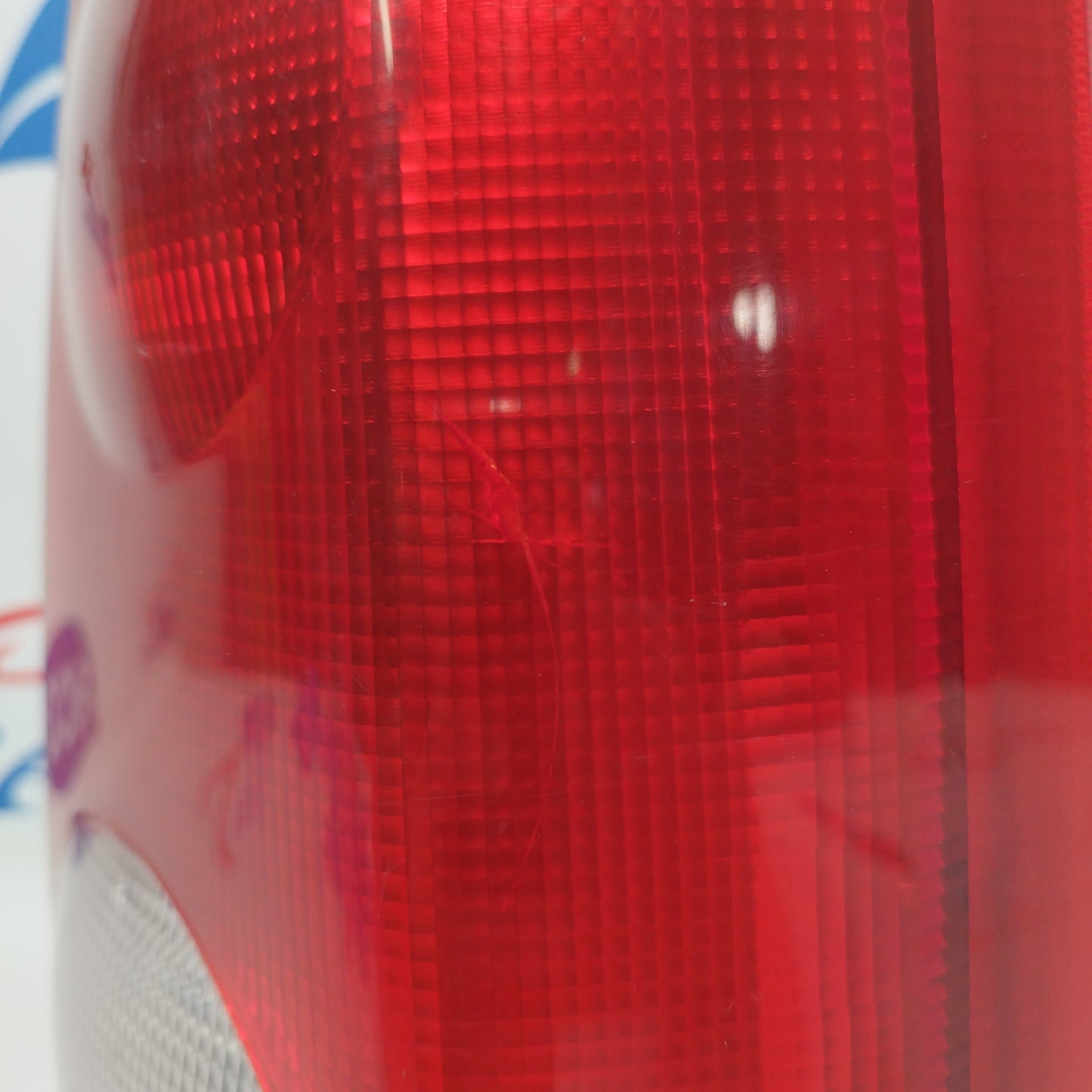Right rear light Opel Agila 2004 ecoAC3485