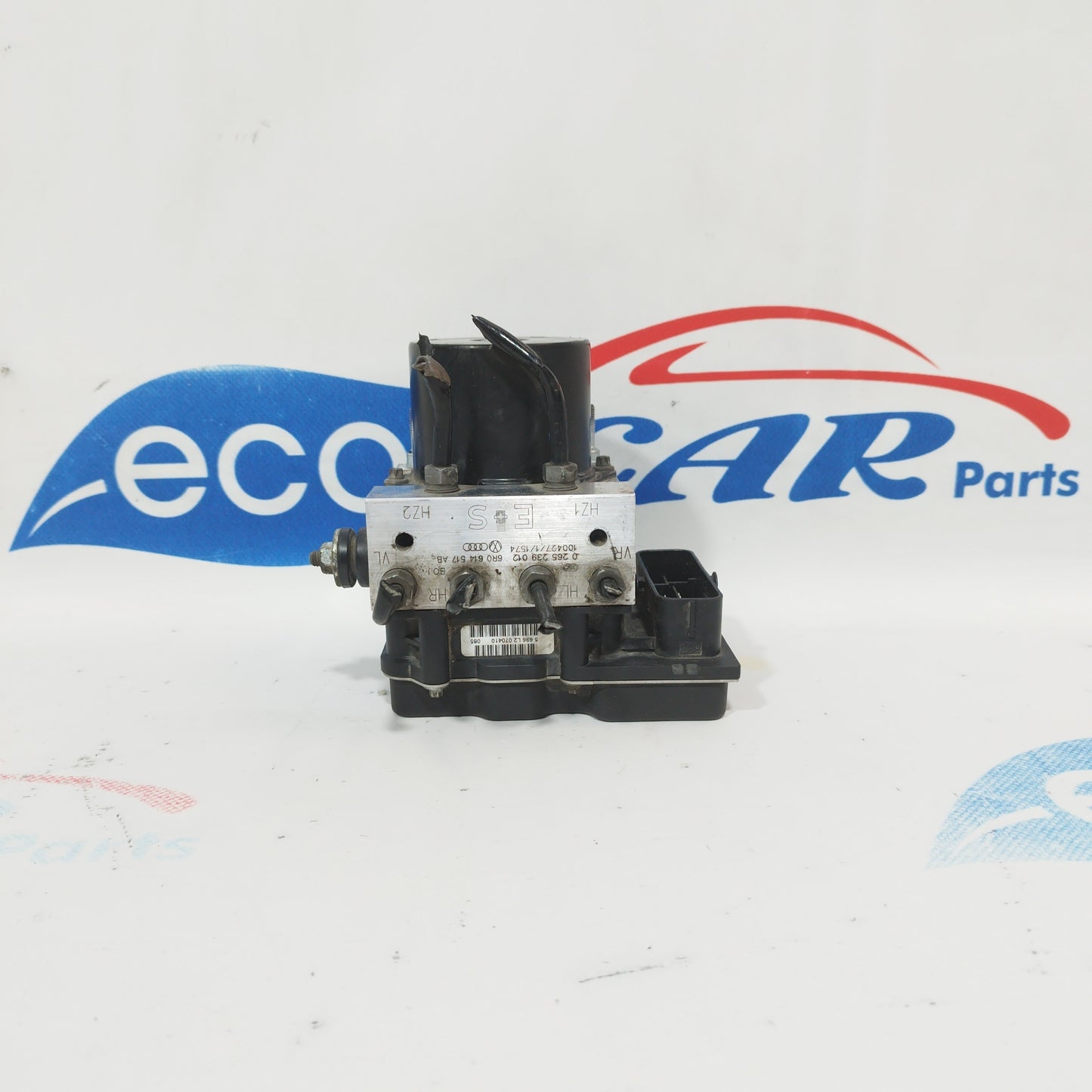 Abs Volkswagen Polo 1.6 tdi 2010 Bosch 0265239012/Volkswagen 6r0614517ab ecoAC3486