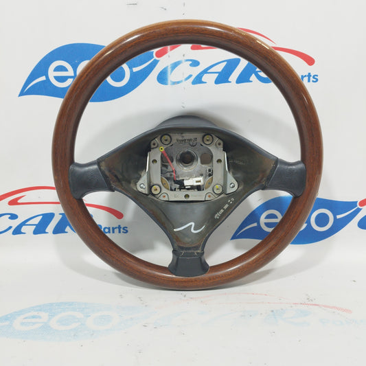 Alfa Romeo 156 1998 ecoAC3492 briar steering wheel