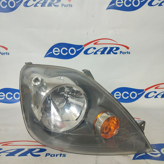 Fanale anteriore dx Ford Fiesta 2006 ecoAG1396