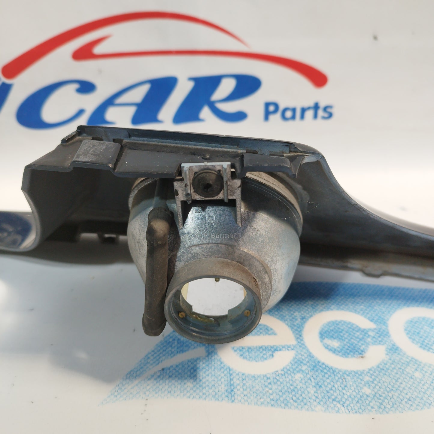 Frontgrill für Volkswagen Lupo 2002 komplett mit ecoAC2793 Scheinwerfern