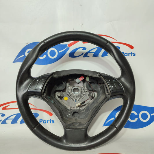 Steering wheel with Fiat Grande Punto ecoAG1399 controls