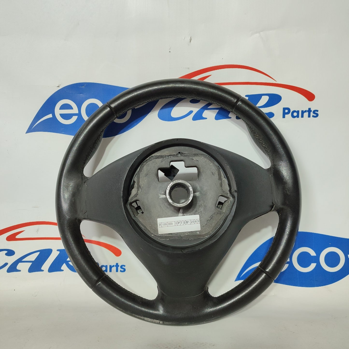 Steering wheel with Fiat Grande Punto ecoAG1399 controls