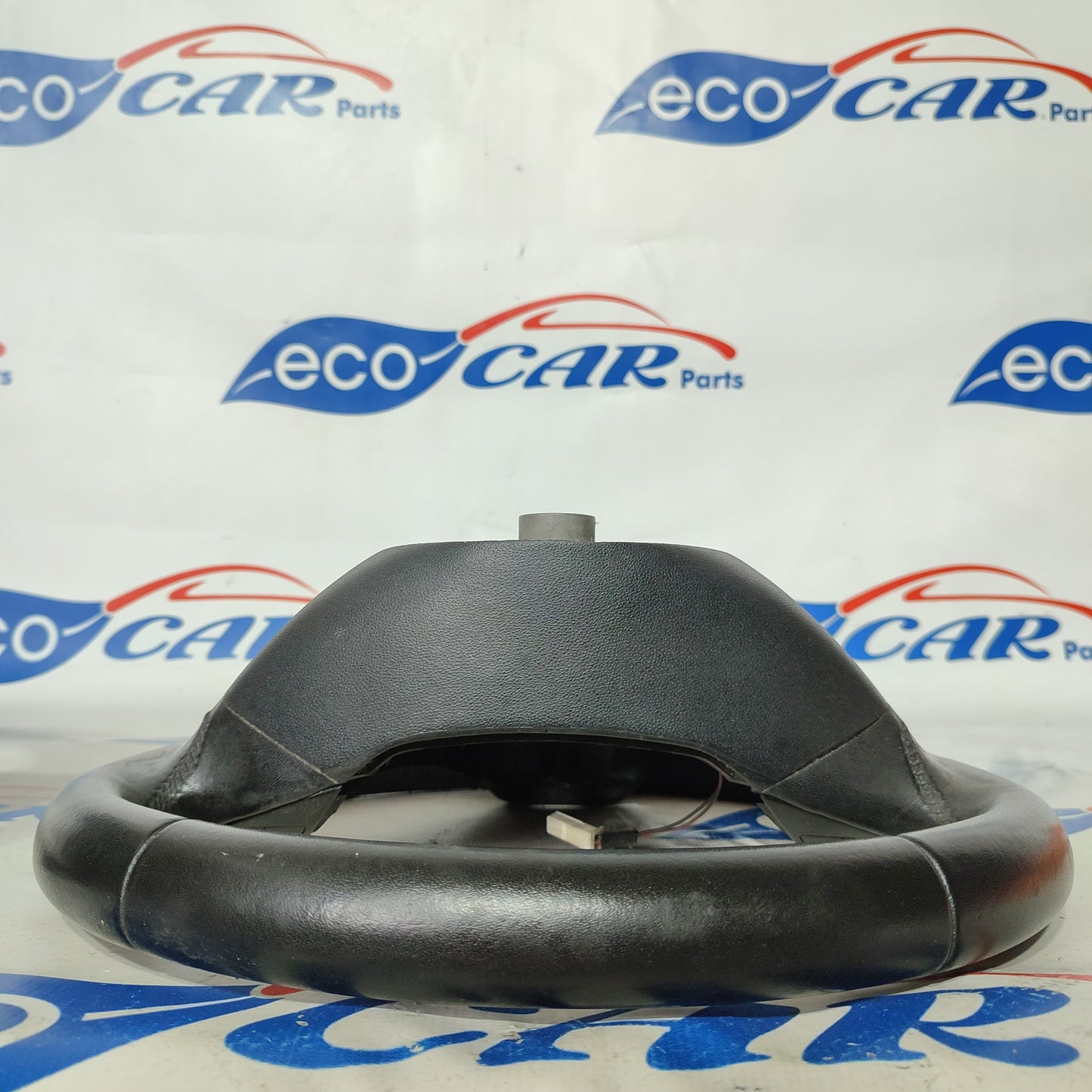 Steering wheel with Fiat Grande Punto ecoAG1399 controls