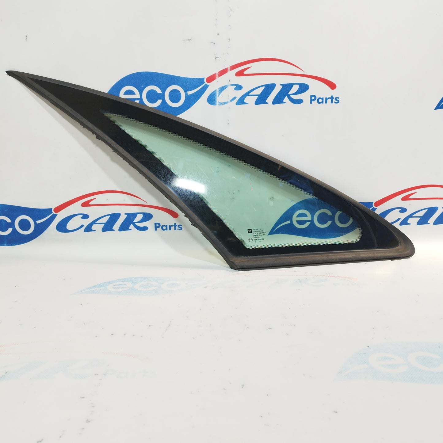 Fixed front right glass Opel Meriva 2006 ecoAC3498