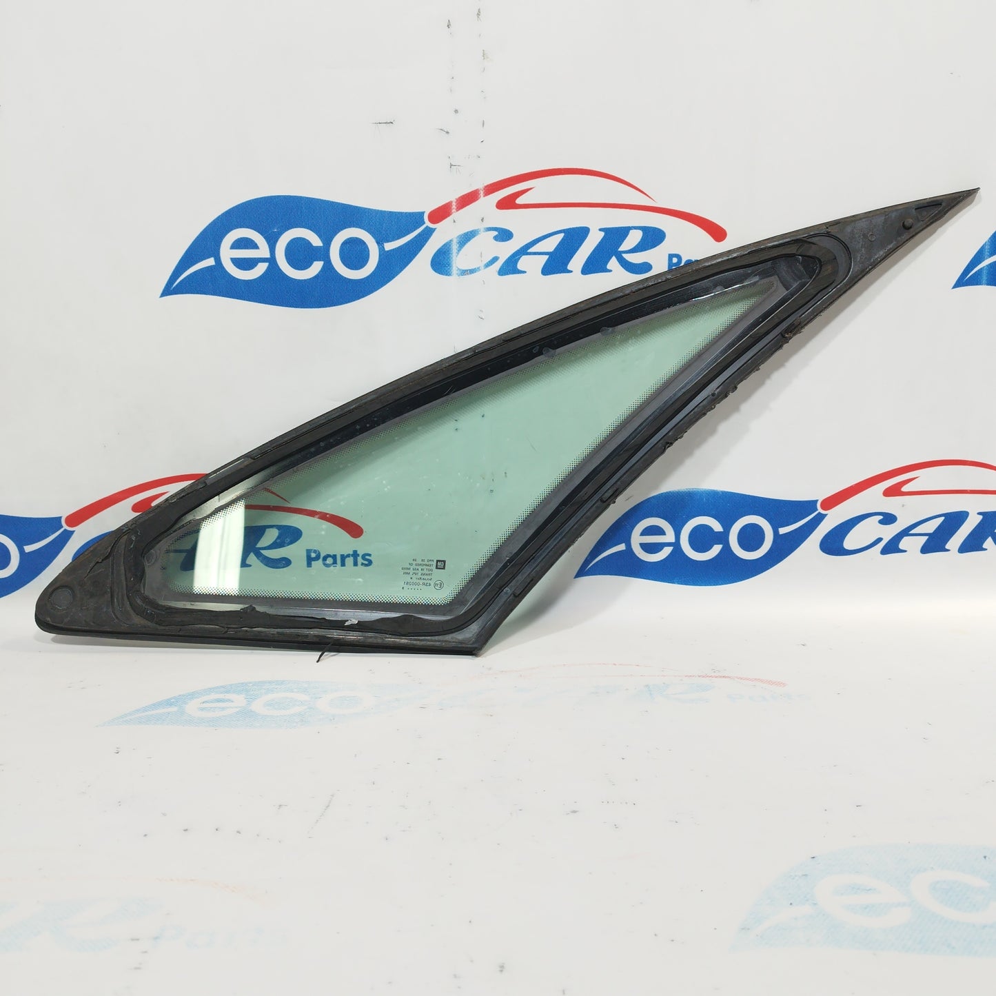 Fixed front right glass Opel Meriva 2008 ecoAC3499