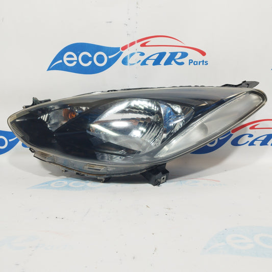 Fanale anteriore sx Mazda 2 2010 codice d65151040 ecoAC3503