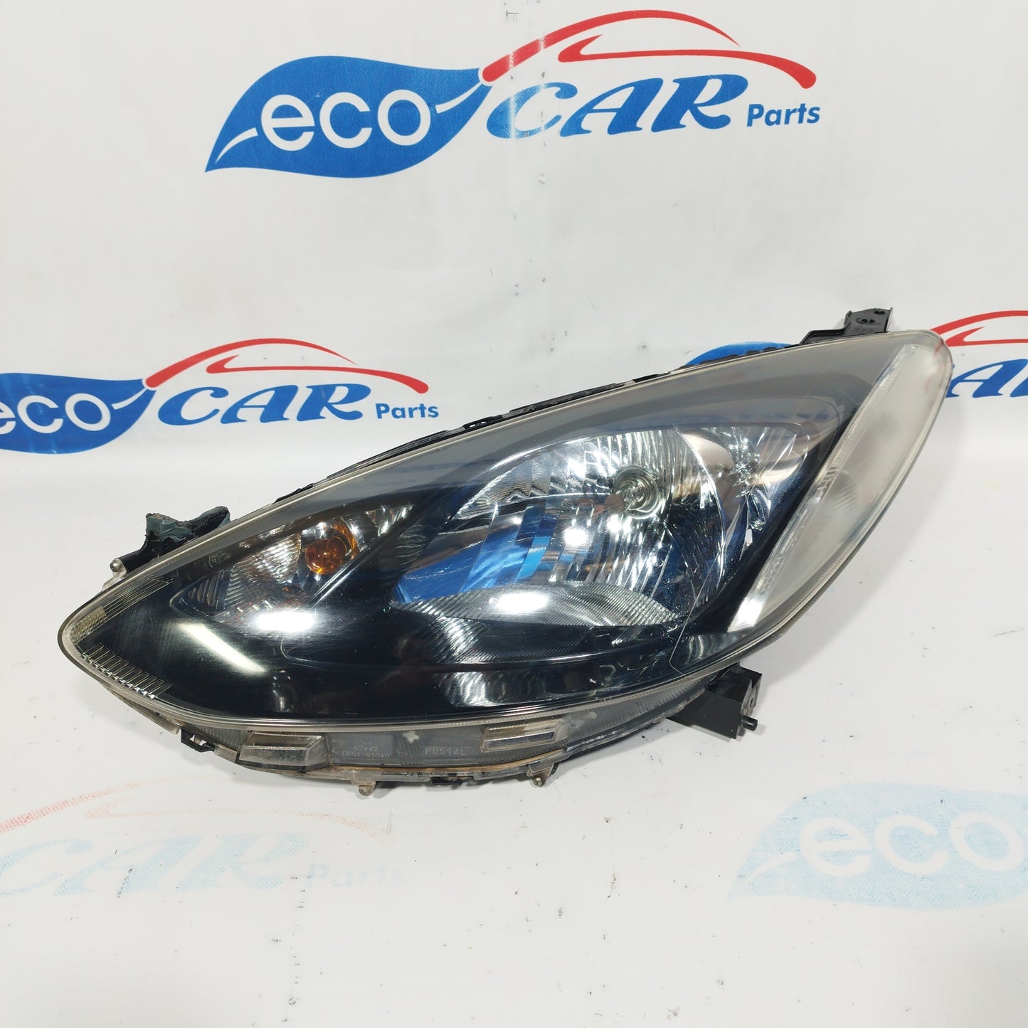 Fanale anteriore sx Mazda 2 2010 codice d65151040 ecoAC3503