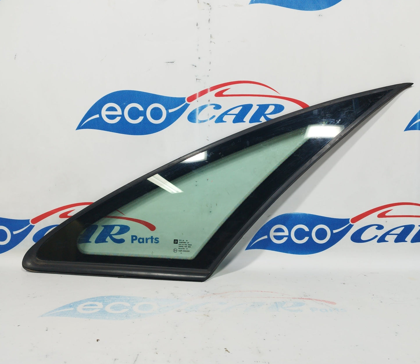 Front left fixed glass Opel Meriva 2004 ecoAC3505