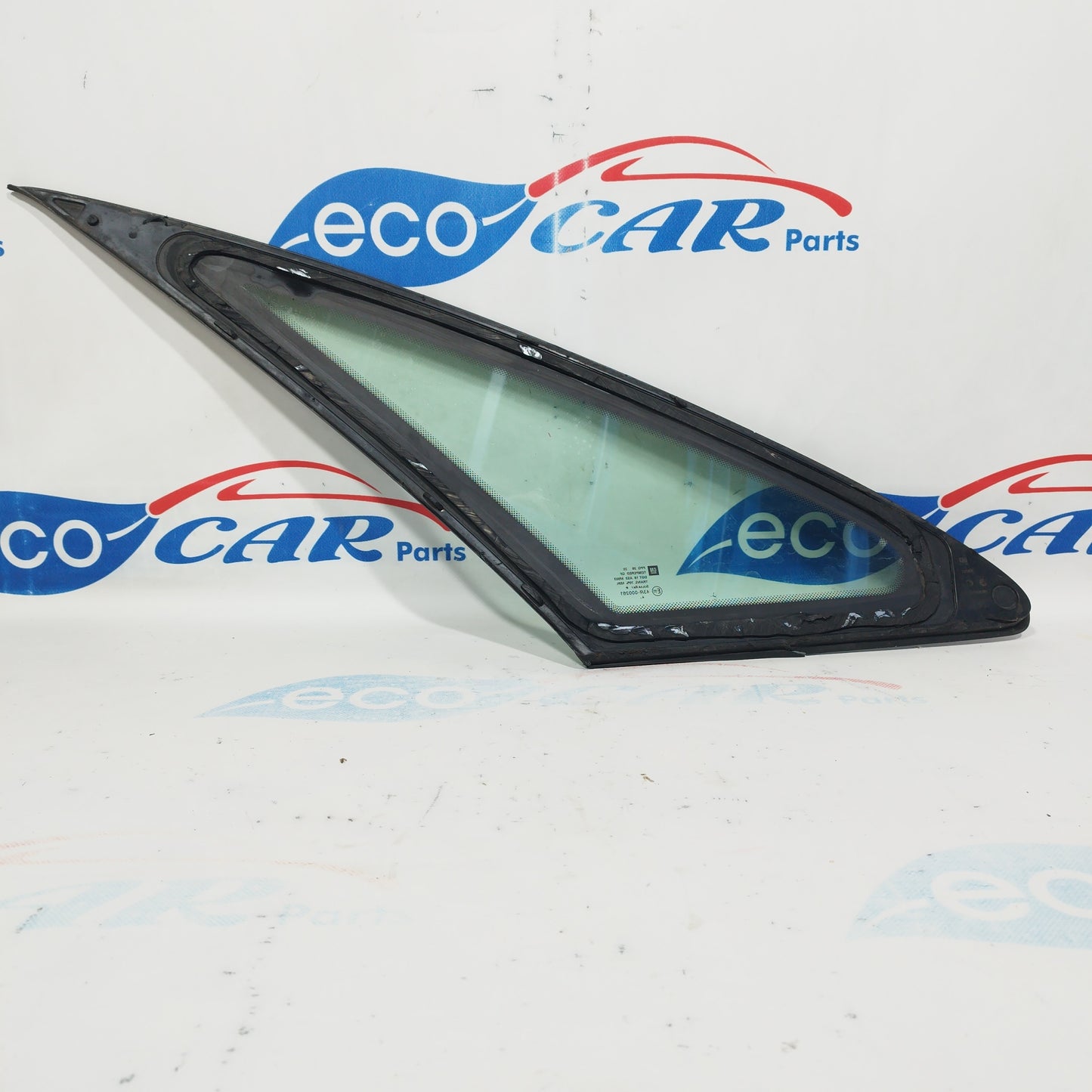 Front left fixed glass Opel Meriva 2004 ecoAC3505