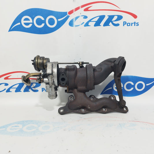 Turbina Smart Fortwo 450 2005 800 cdi codice: a6600960099 ecoAC1223