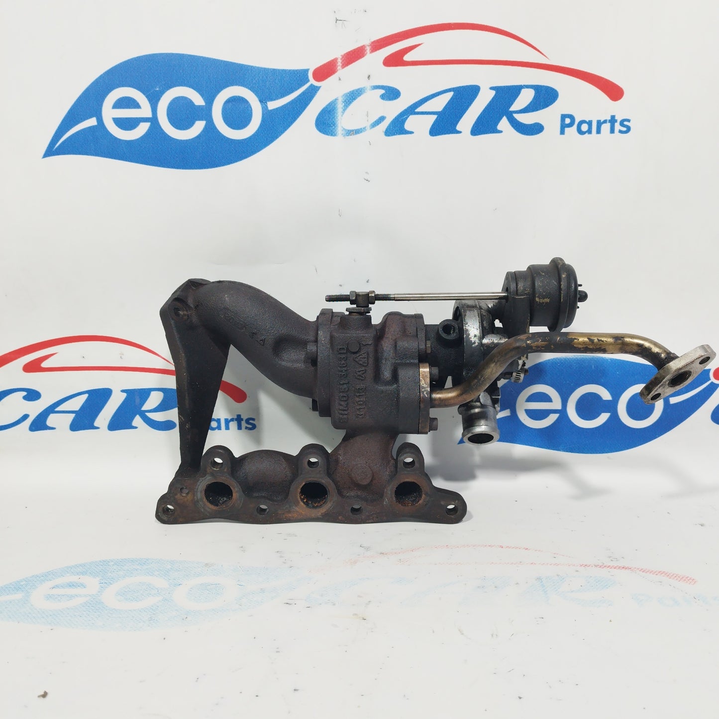 Turbina Smart Fortwo 450 2005 800 cdi codice: a6600960099 ecoAC1223