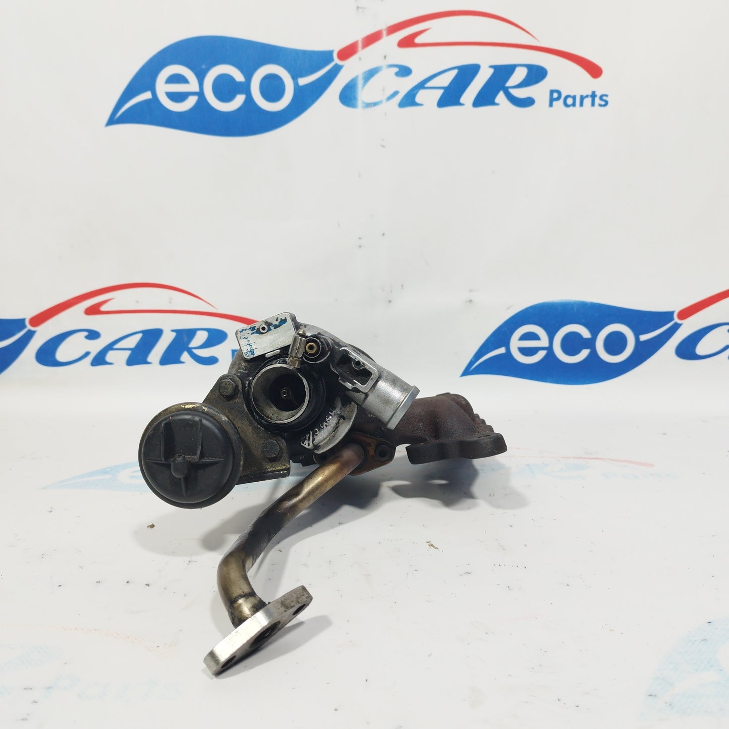 Turbina Smart Fortwo 450 2005 800 cdi codice: a6600960099 ecoAC1223