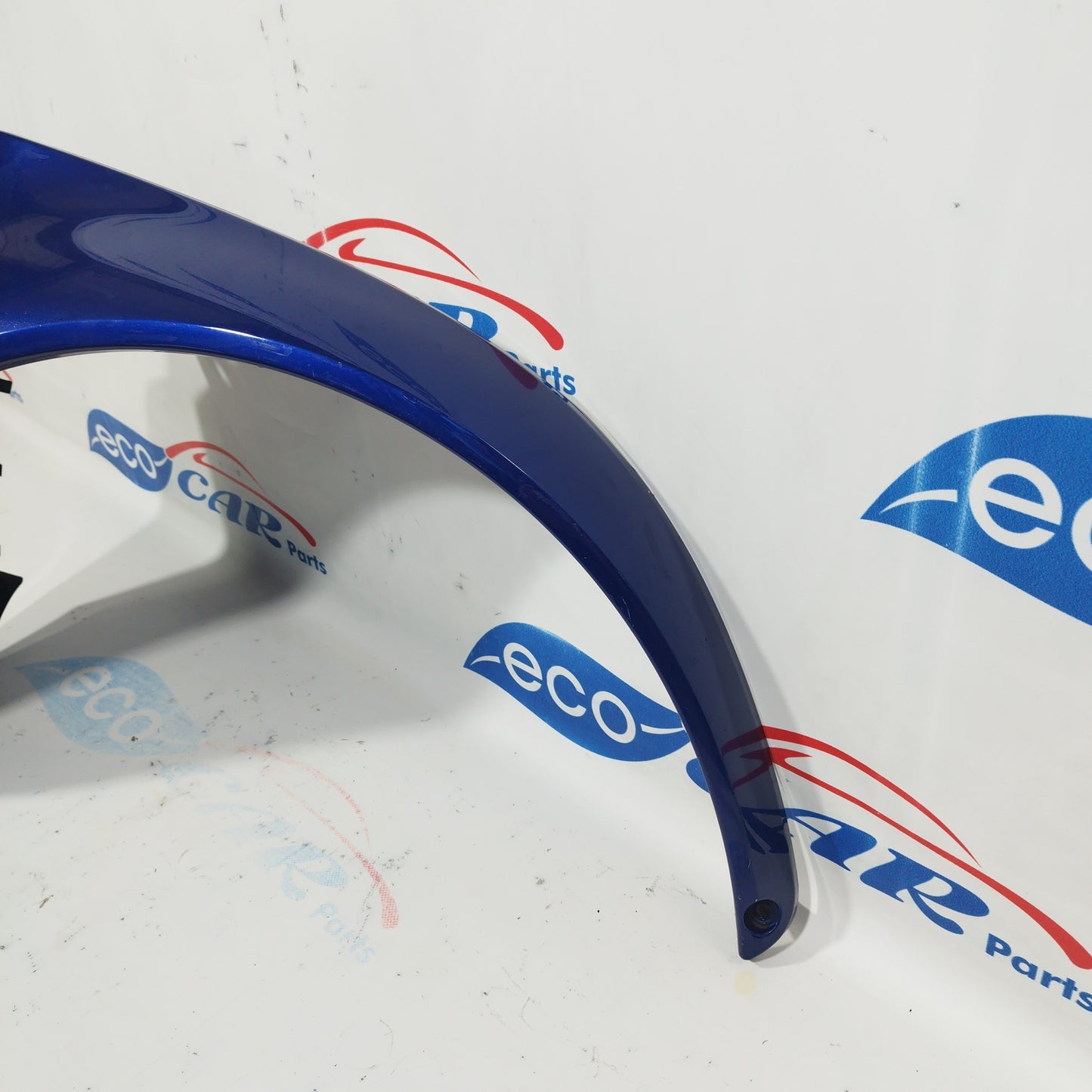 Blue right rear fender Smart Fortwo 450 ecoAC3509
