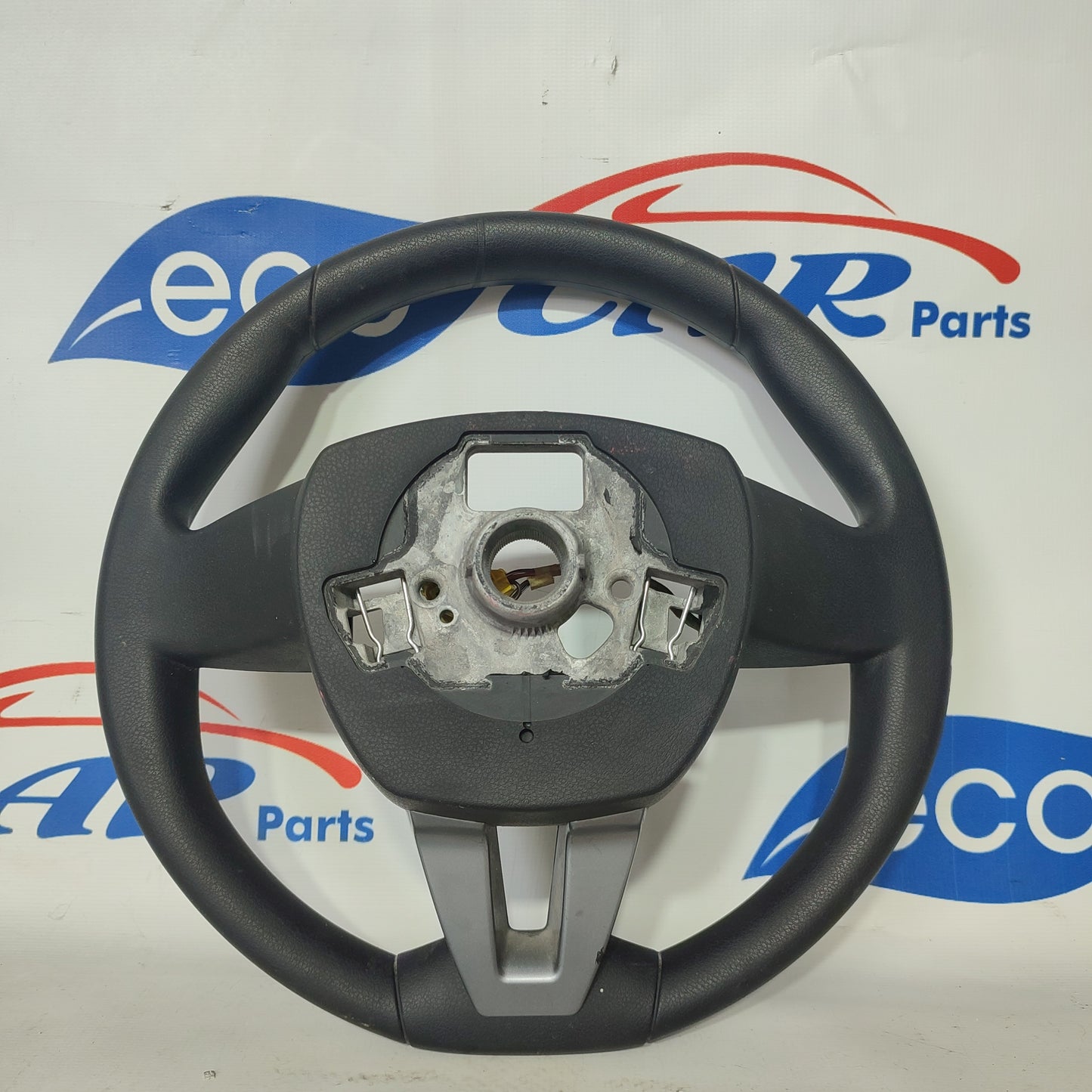 Steering wheel with controls Seat Leon 2011 ecoAG1401