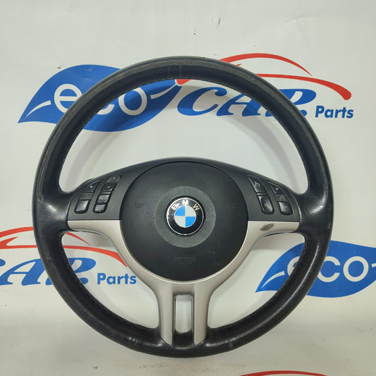 Steering wheel with airbag BMW Series 3 e46 2003 ecoAG1402