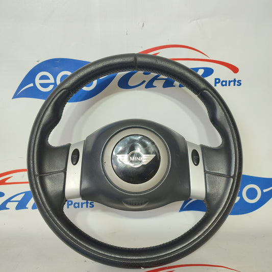 Mini Cooper R50 ecoAG1405 steering wheel with airbag