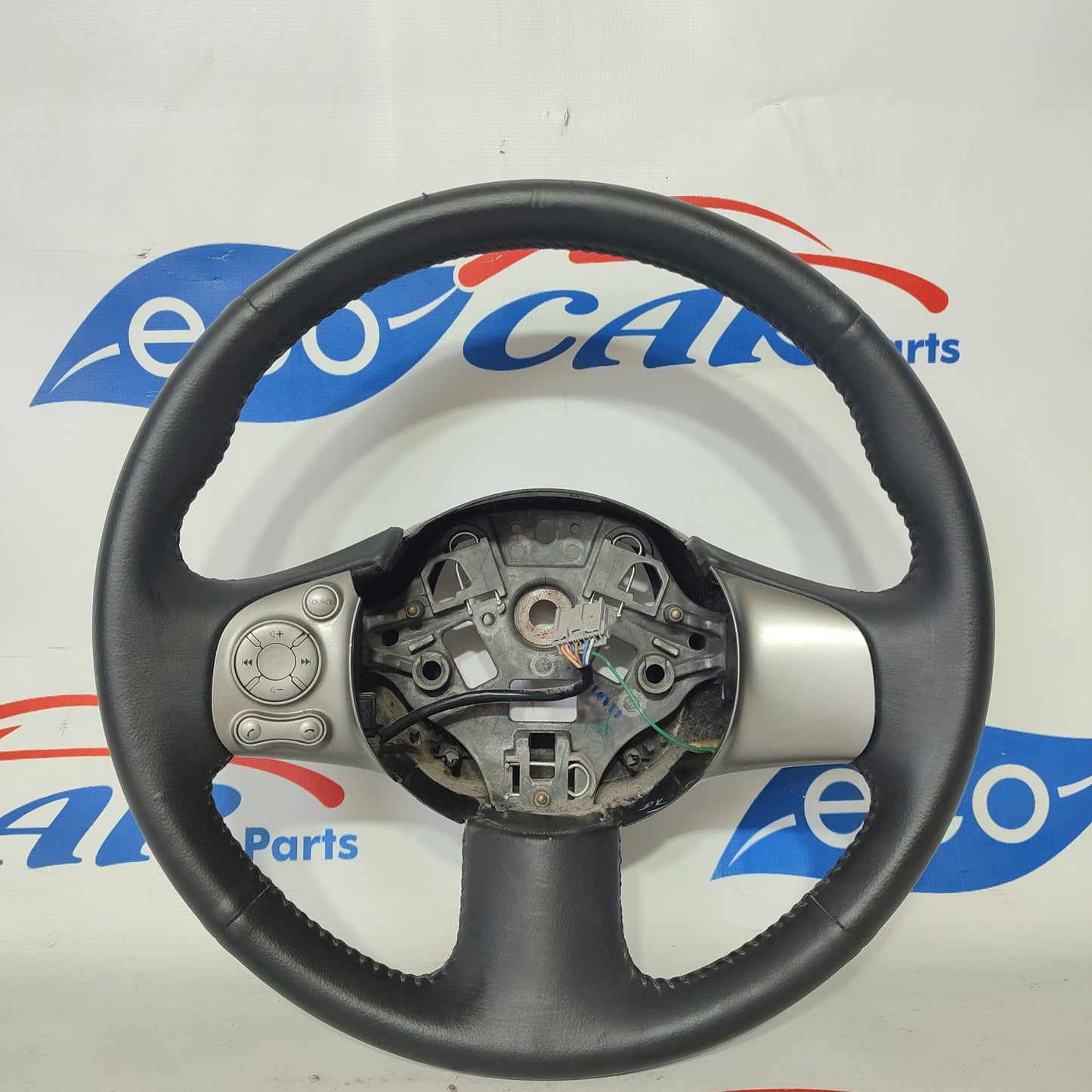 Steering wheel with controls Nissan Micra K13 ecoAG1406