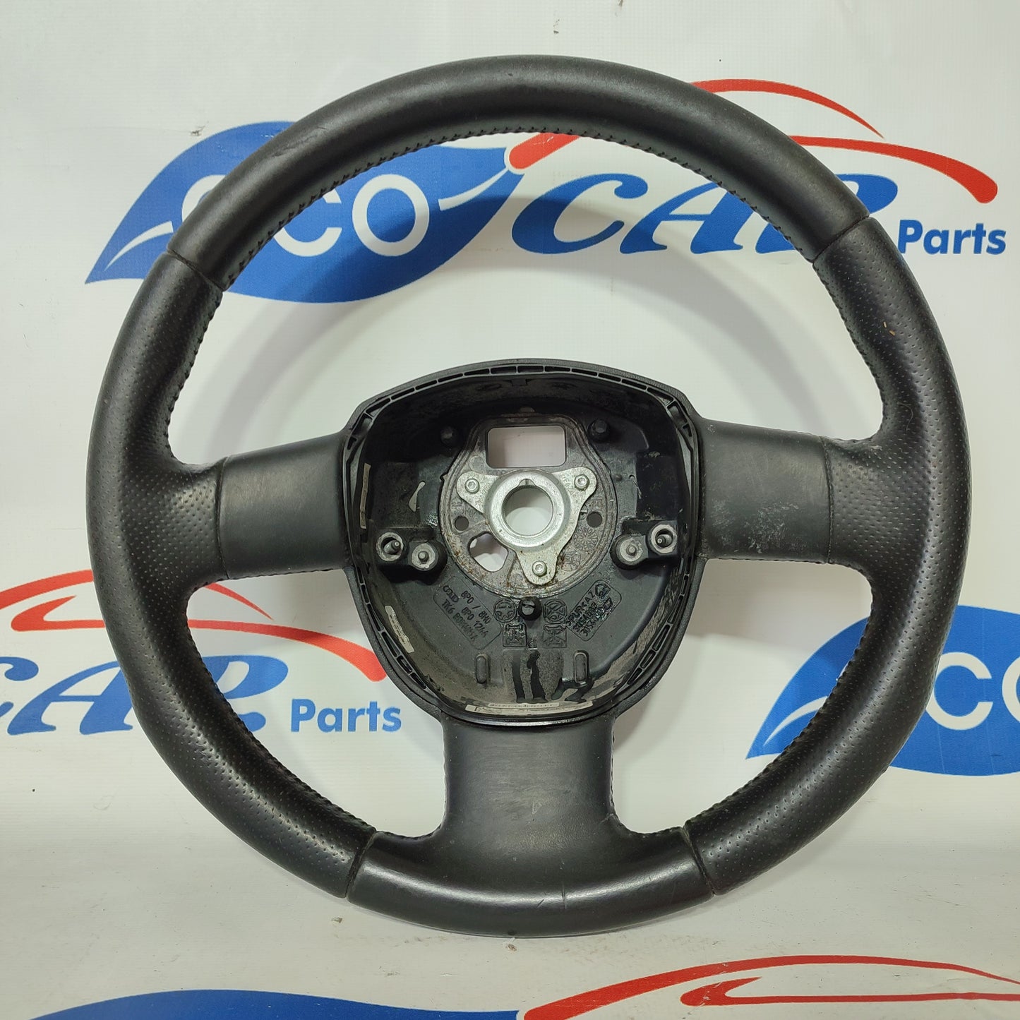 Audi A3 2006 ecoAG1407 steering wheel