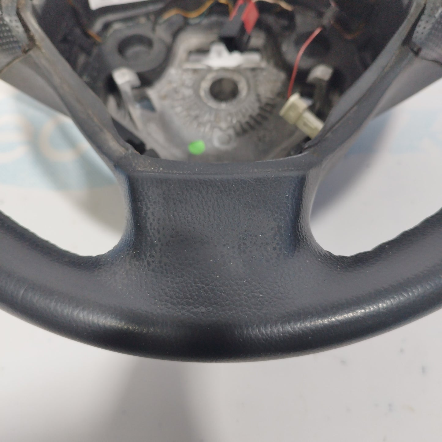 Steering wheel with controls Fiat Grande Punto Evo 2011 code 07355030110 ecoAC3517