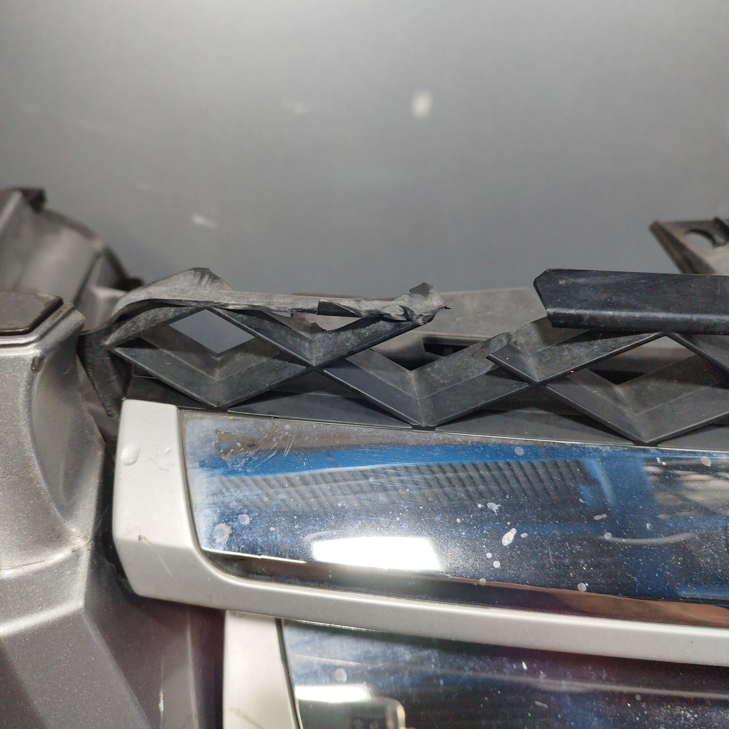 Lamierato completo grigio scuro Mercedes Glk x204 250 cdi 2011 ecoAC3518