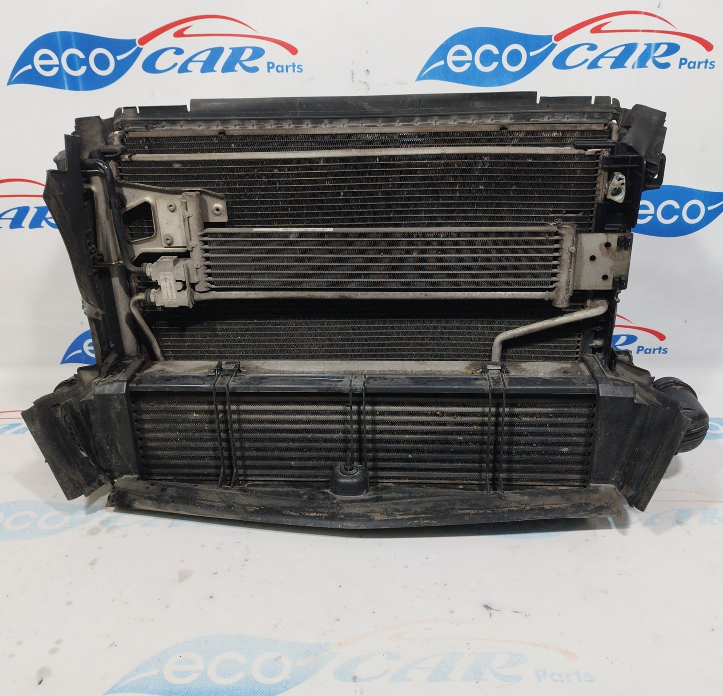 Lamierato completo grigio scuro Mercedes Glk x204 250 cdi 2011 ecoAC3518