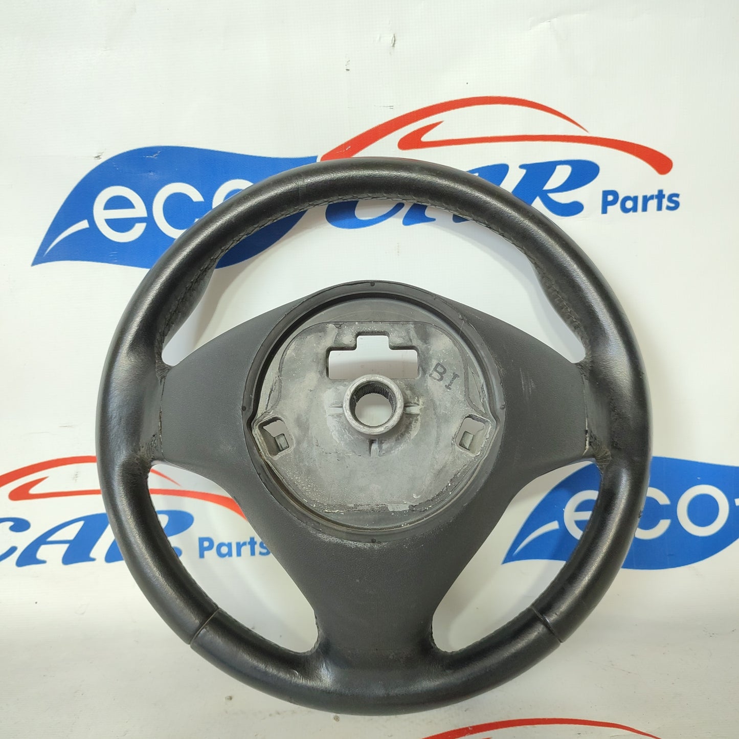 Steering wheel with Fiat Grande Punto ecoAG1411 controls