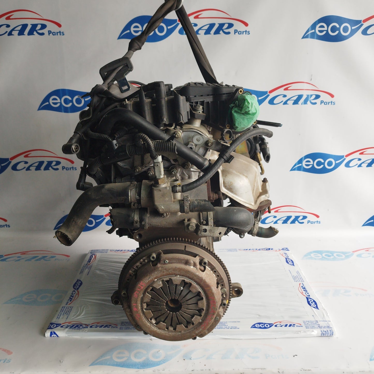 Engine Fiat Bravo/Brava/Marea 1.6 b 16v 2003 code 182A4000 ecoac3523