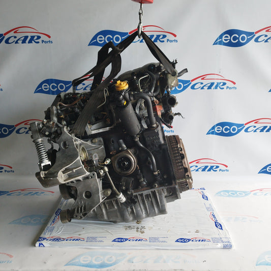 Motor Renault Scenic/Megane 1.9 dCi 102 PS 2002 Code F9QK732 ecoAC3525