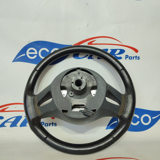 Lenkrad mit Bedienelementen und Airbag Smart Forfour 2004 ecoAG1417