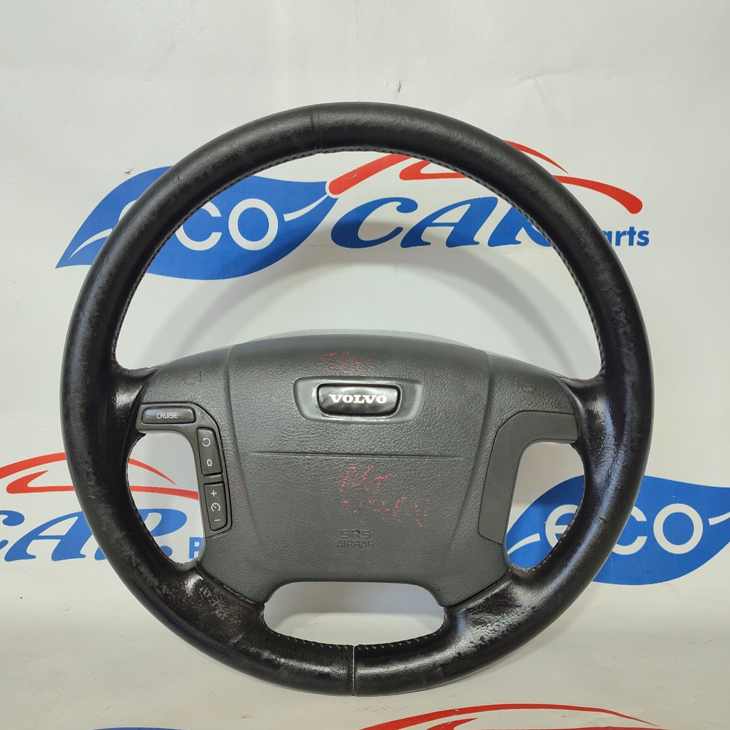 Steering wheel with controls and airbag Volvo S80 2006 ecoAG1419