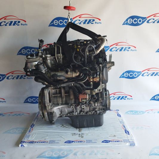 Motore Ford C-Max/ Focus/ Peugeot 207 1.6 tdci 110cv 2010 codice G8DB ecoAC3526