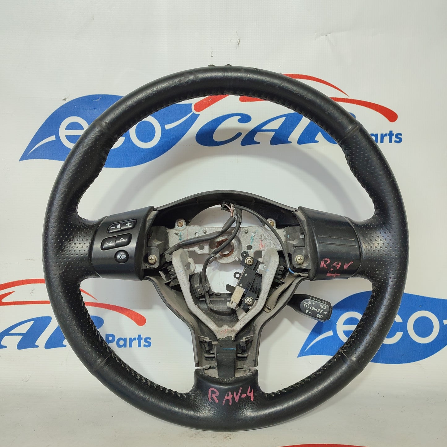 Steering wheel with controls Toyota Rav 4 2001 ecoAG1421