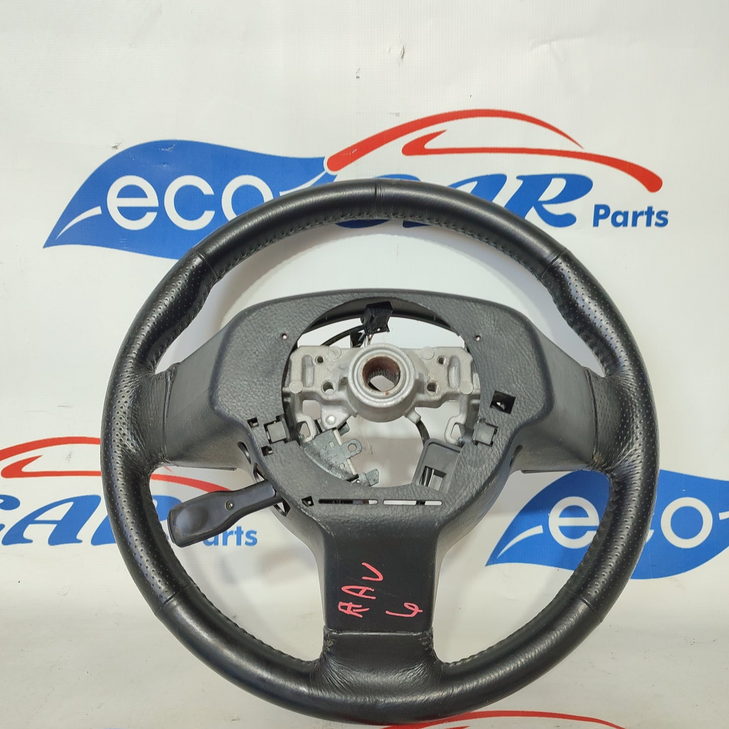 Steering wheel with controls Toyota Rav 4 2001 ecoAG1421