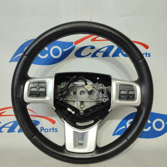 Steering wheel with Fiat Freemont ecoAG1422 controls