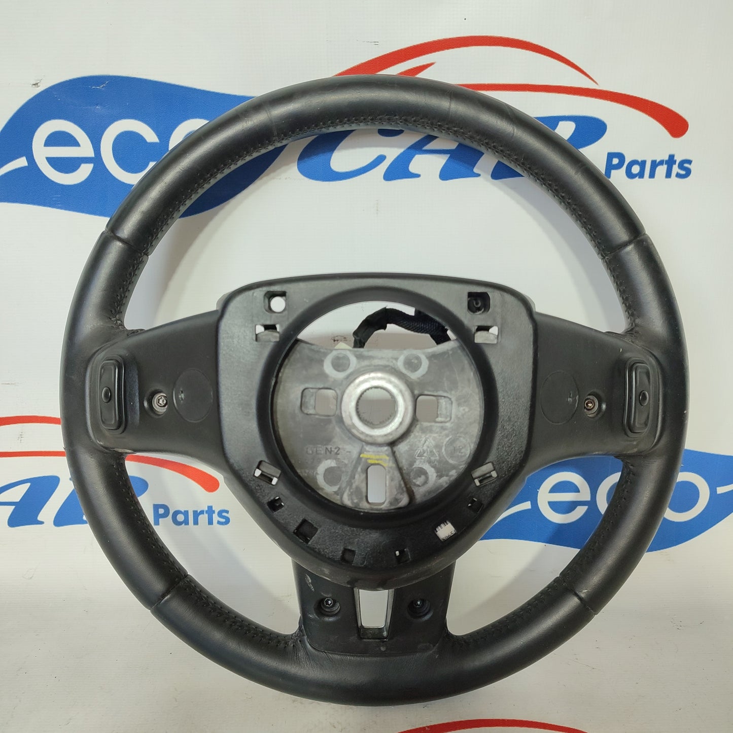 Steering wheel with Fiat Freemont ecoAG1422 controls