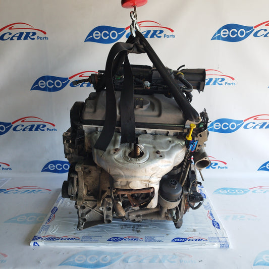 Engine Citroen C3/Peugeot 207 1.4 b 8v 2009 code KFV ecoac3527