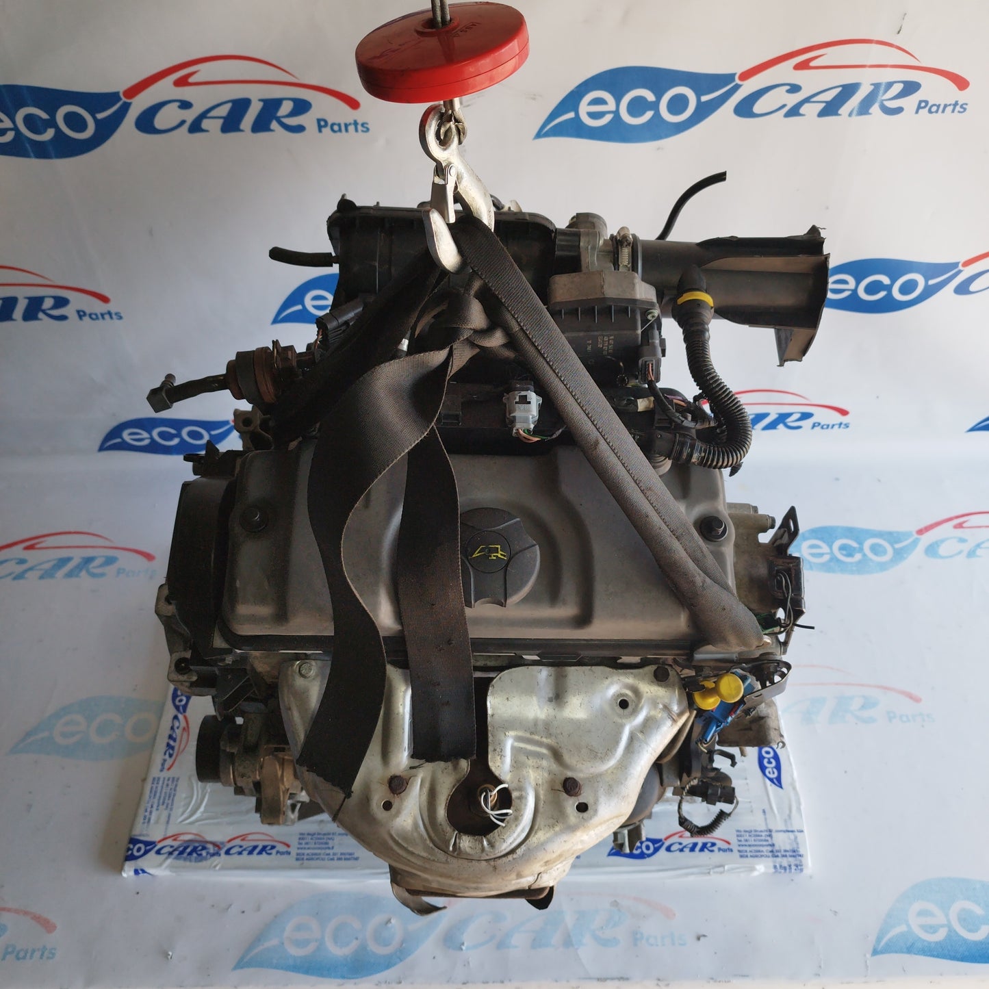 Engine Citroen C3/Peugeot 207 1.4 b 8v 2009 code KFV ecoac3527