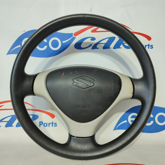 Steering wheel with airbag Suzuki Liana 2001 ecoAG1425