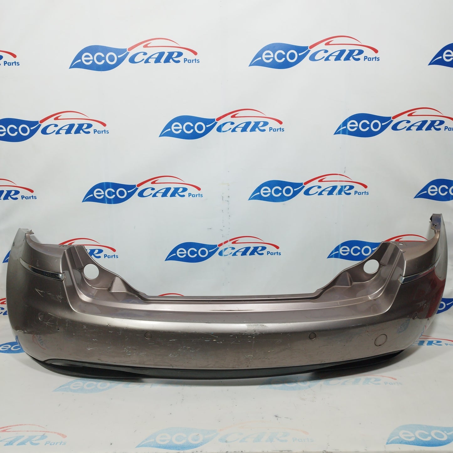 Powder pink rear bumper Lancia musa 2007 ecoAC3531