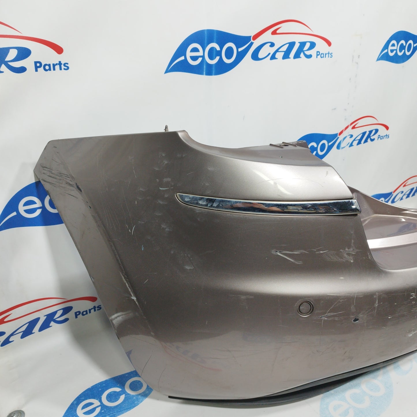 Powder pink rear bumper Lancia musa 2007 ecoAC3531