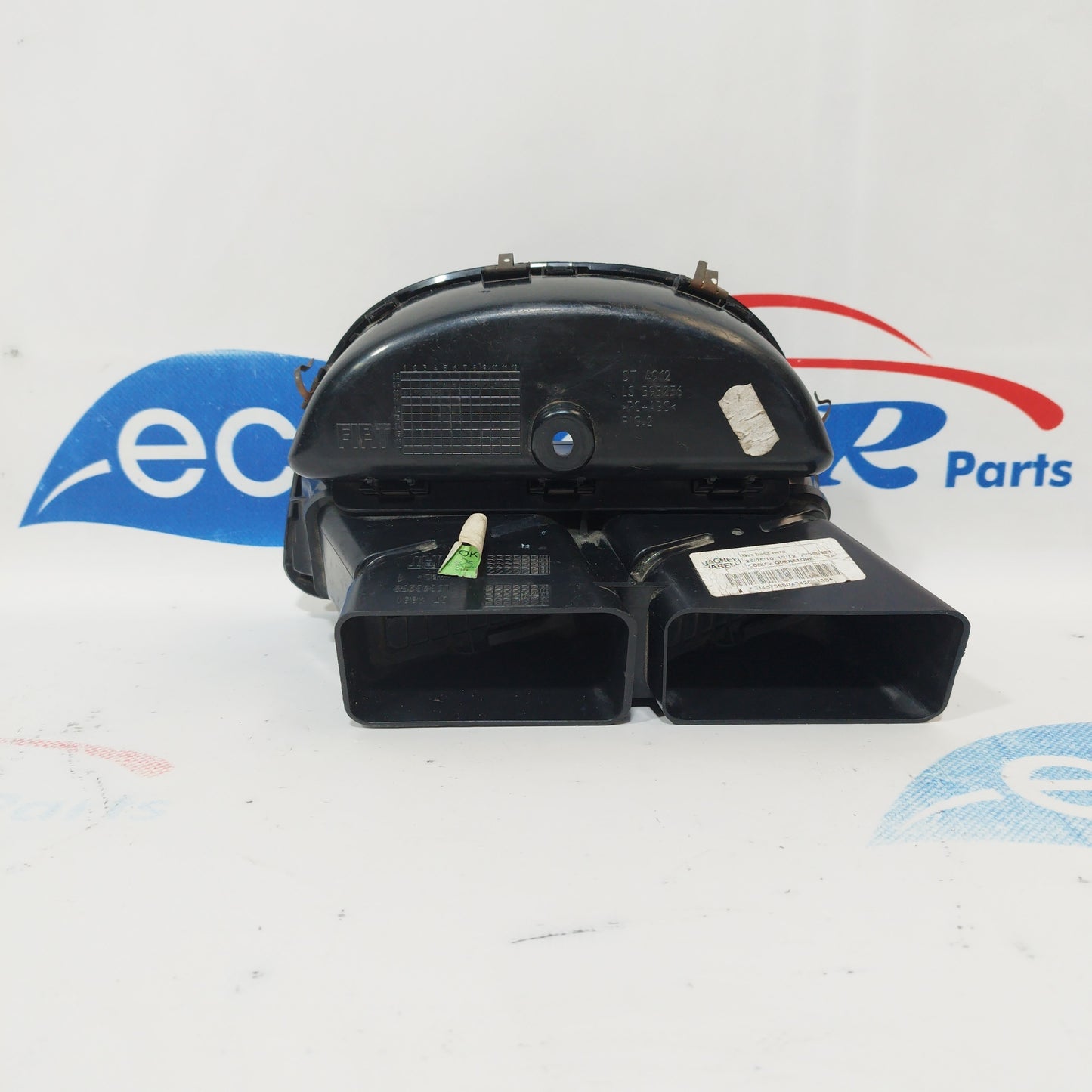 Bocchette a/c Fiat Punto Evo 2012 codice ls393259 ecoAC3534