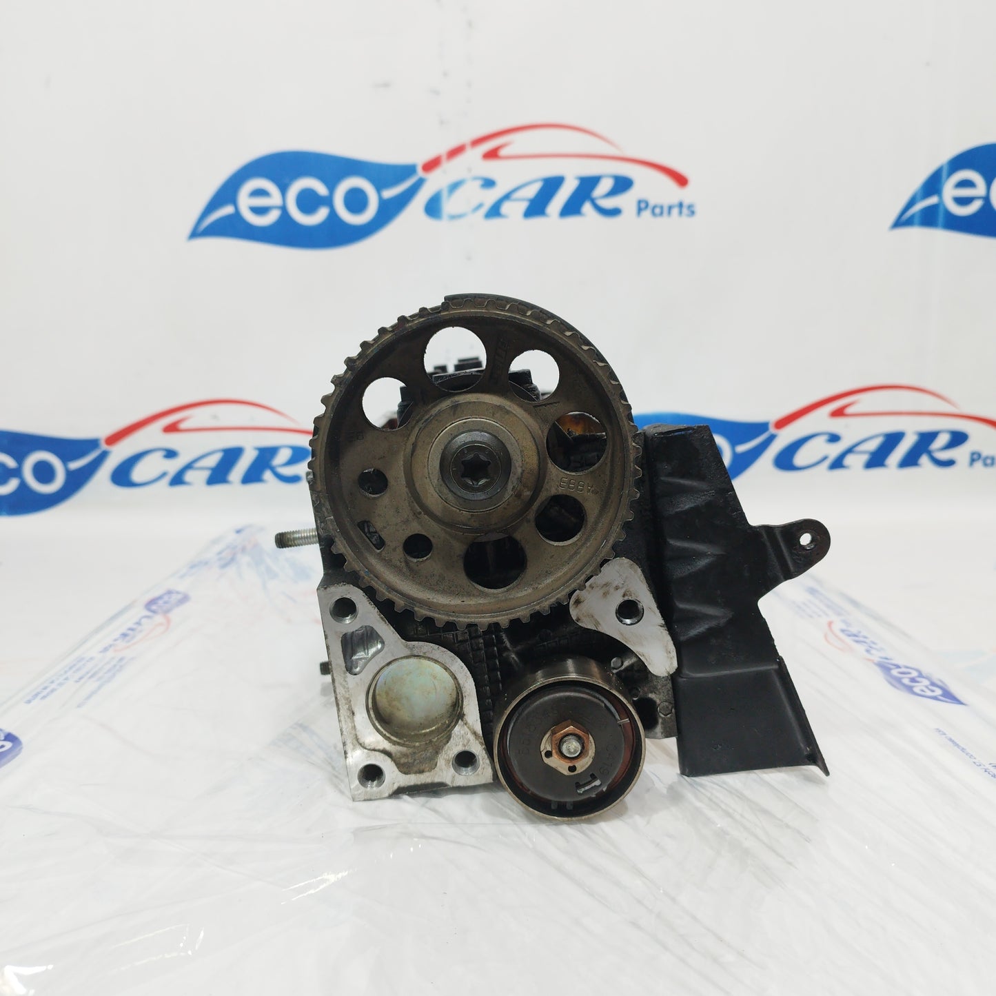 Fiat 500/ Grande Punto/Lancia y 1.2/1.4 b 2010 cylinder head code 55195018 ecoAC3537