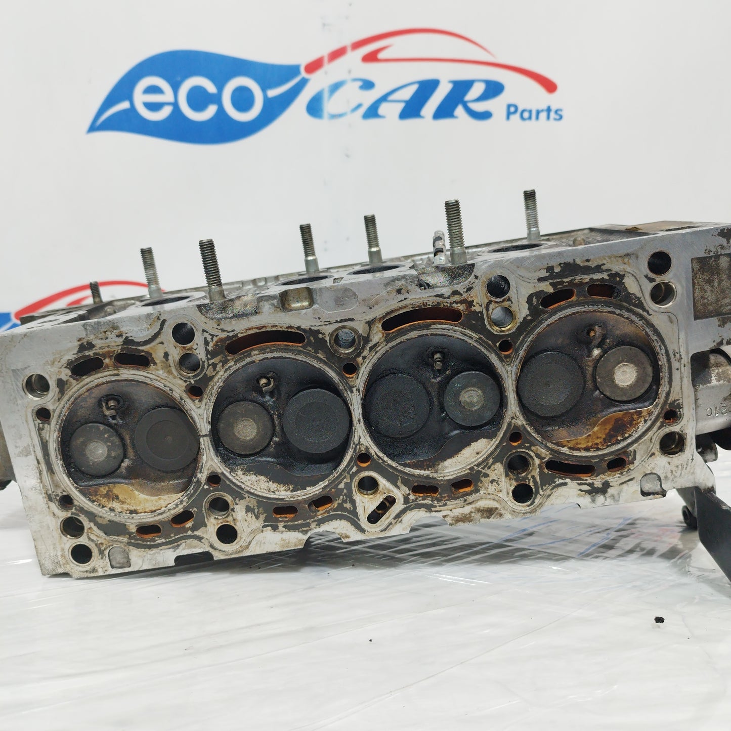 Fiat 500/ Grande Punto/Lancia y 1.2/1.4 b 2010 cylinder head code 55195018 ecoAC3537