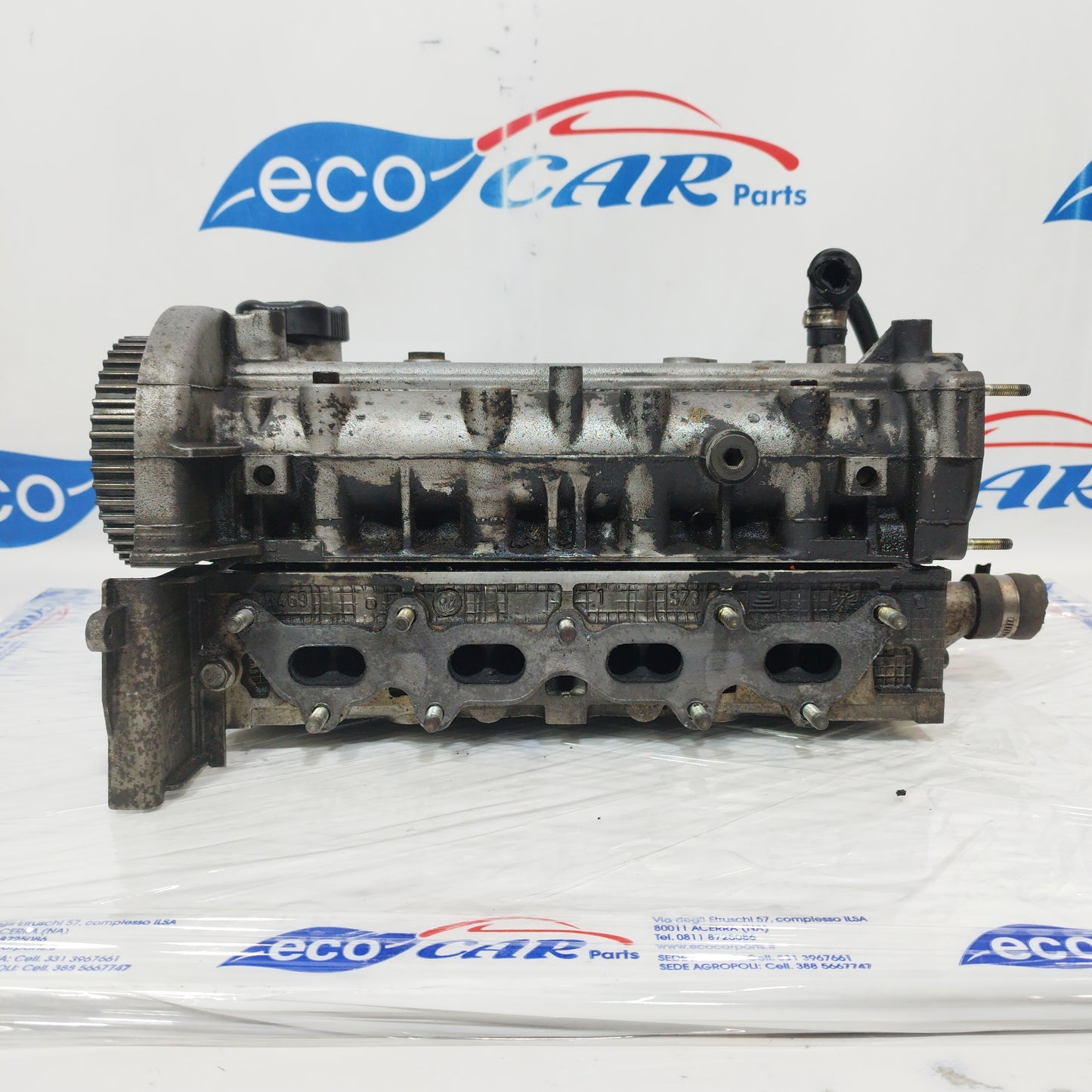 Testata Fiat Idea/Lancia Musa 1.2/1.4 16v 2006 codice 46550108 ecoAC3538